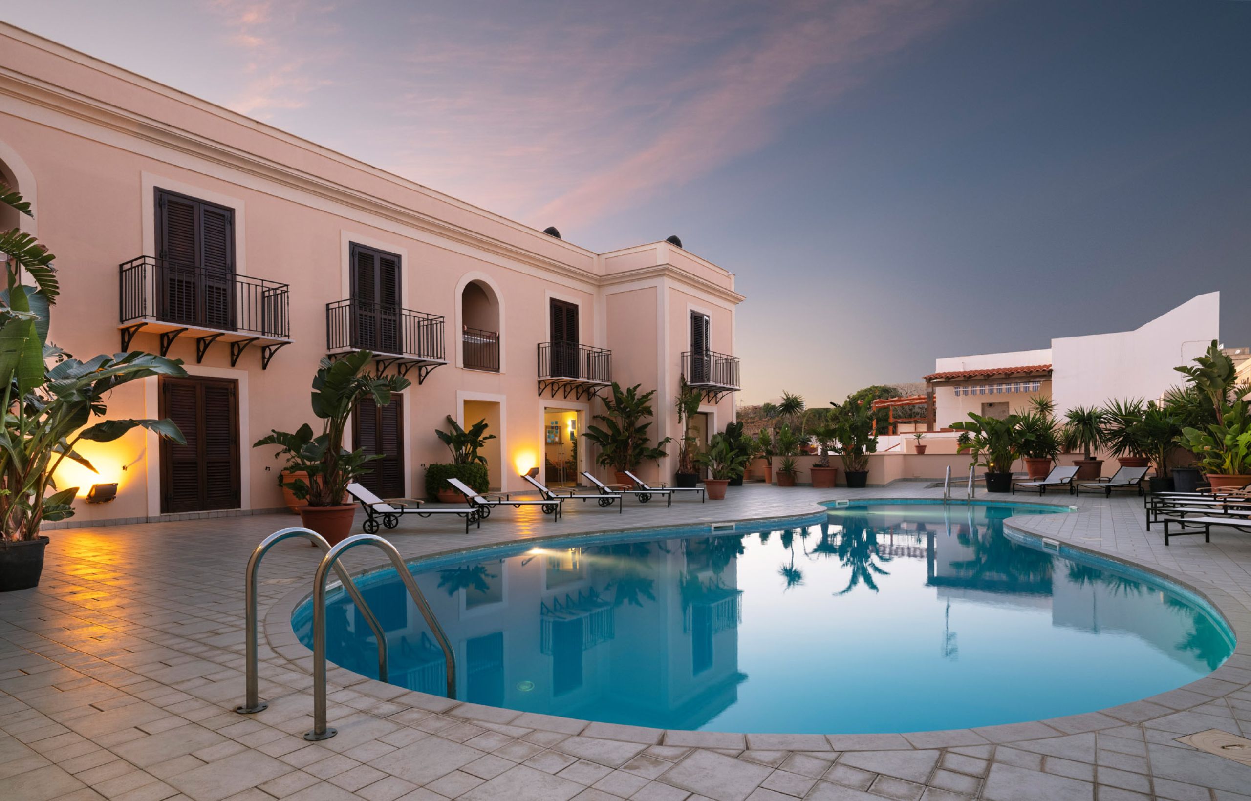 Moresco Resort Lampedusa Hotel e Resort